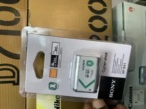 Sony Np-Bx 1 Battery for Cyber Shots