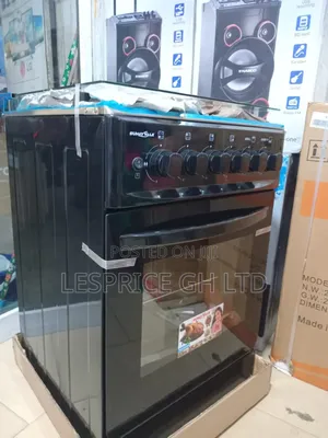 Chigo 4 Burner Gas Cooker - Efficient Burners