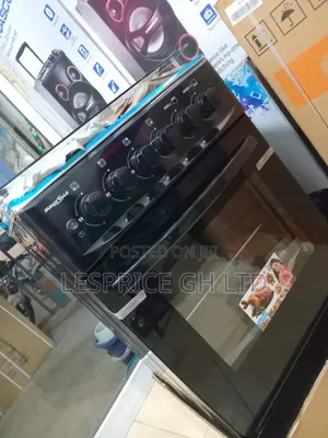 Sunny Walk 60x60 Gas Cooker - Smart Energy Tech!