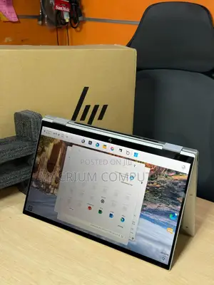 New Laptop HP EliteBook 1040 G8 32GB Intel Core I7 SSD 512GB