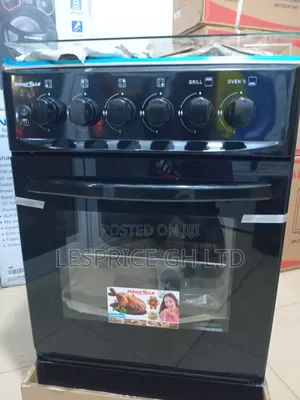 The Chigo 4 Burner 60x60 Gas Cooker Available Now!