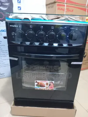 Choose Quality - Chigo 60x60 Gas Cooker With Oven Grill