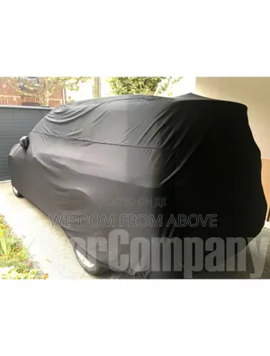 Foreign All Weatherproof Car Body Covers Its Weatherproof