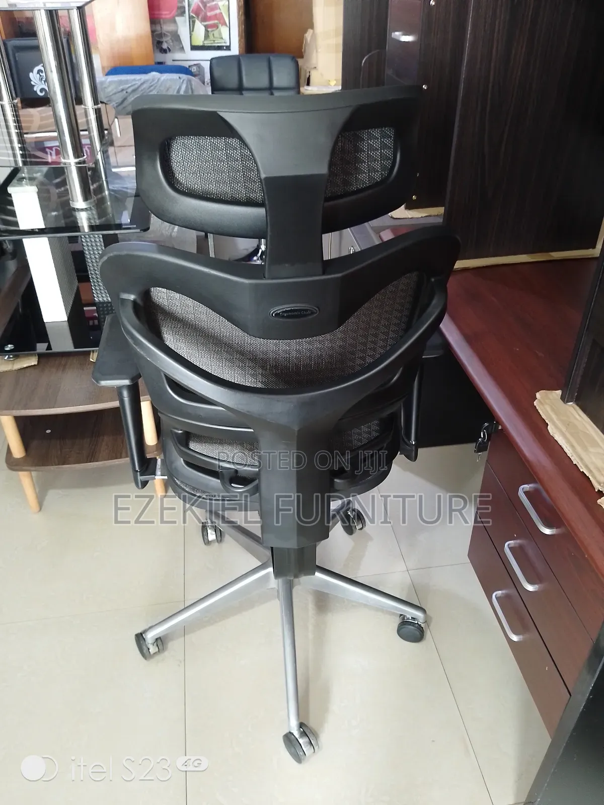 Turkish Made Ergo Chair
