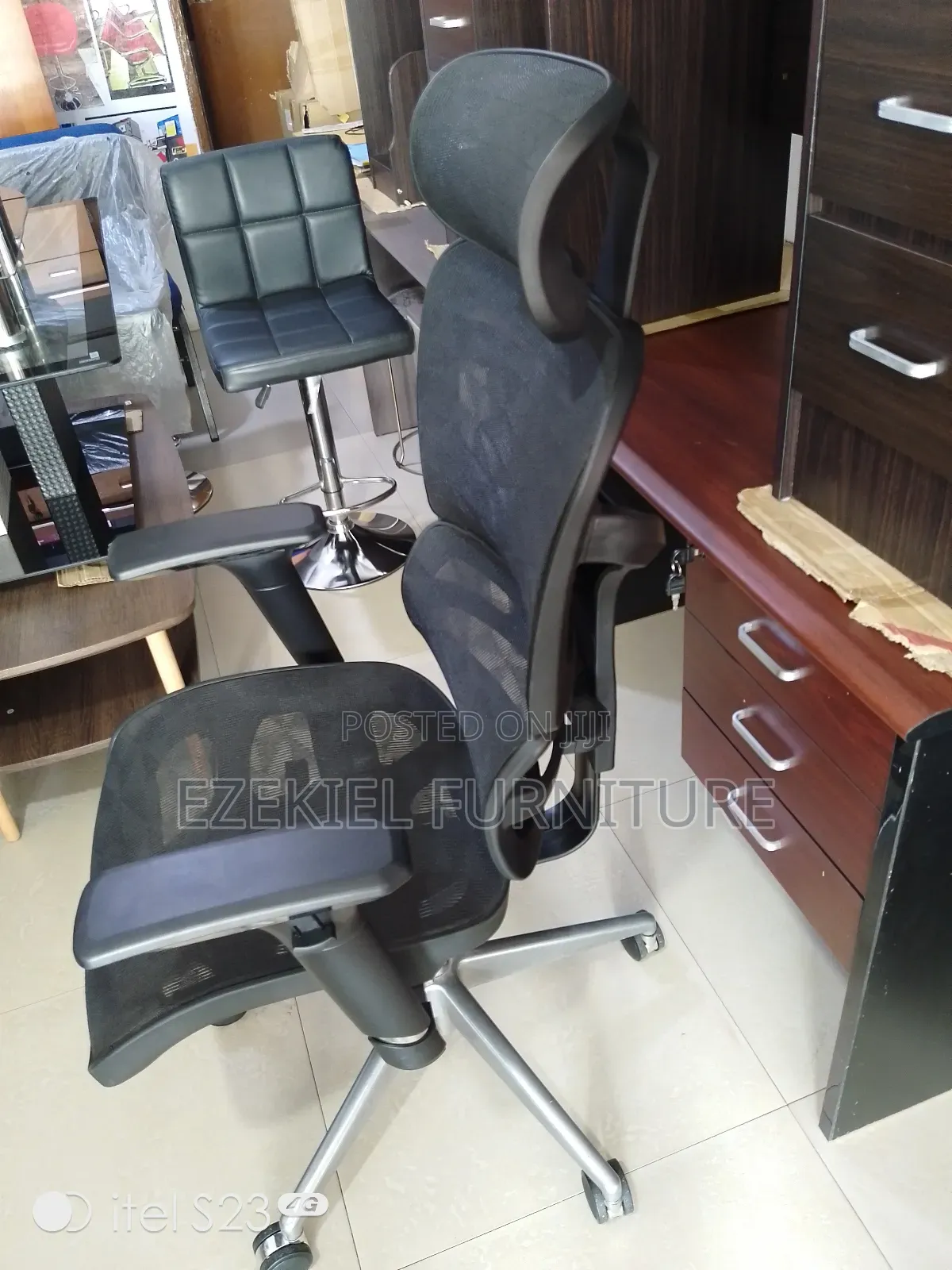Turkish Made Ergo Chair