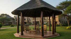 Residential Summer Hut