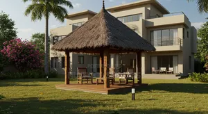 Residential Summer Hut 003