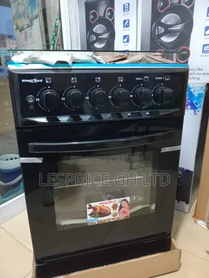 Chigo 60x60 Gas Cooker: Purchase Today