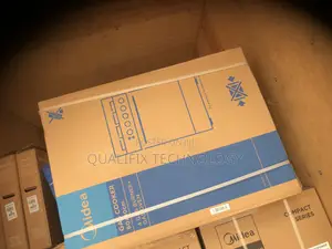 Midea 60x60 Burner