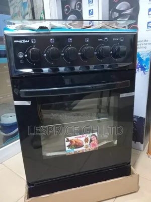 Chigo 4 Burner Gas Cooker: Rustproof!