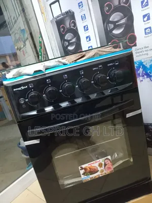 Chigo 60x60 Gas Burner Cooker - Every Recipe