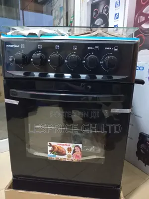Chigo 4 Burner Gas Cooker: Stain-Free!