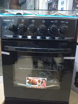 Chigo 4 Burner Cooler- Turbo Cooking Power!