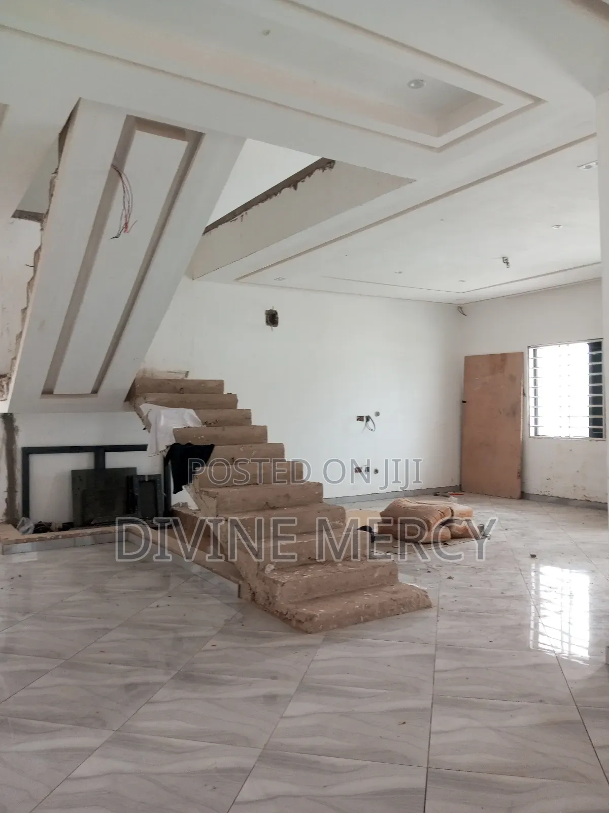 5bdrm Duplex in Millennium City, Awutu Senya East Municipal for sale