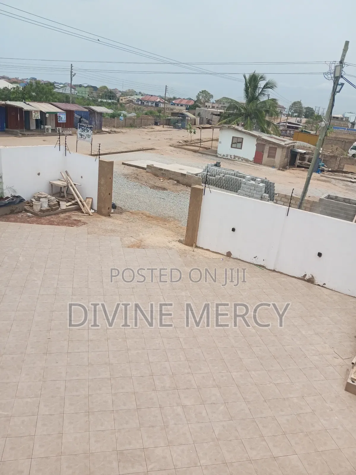 5bdrm Duplex in Millennium City, Awutu Senya East Municipal for sale