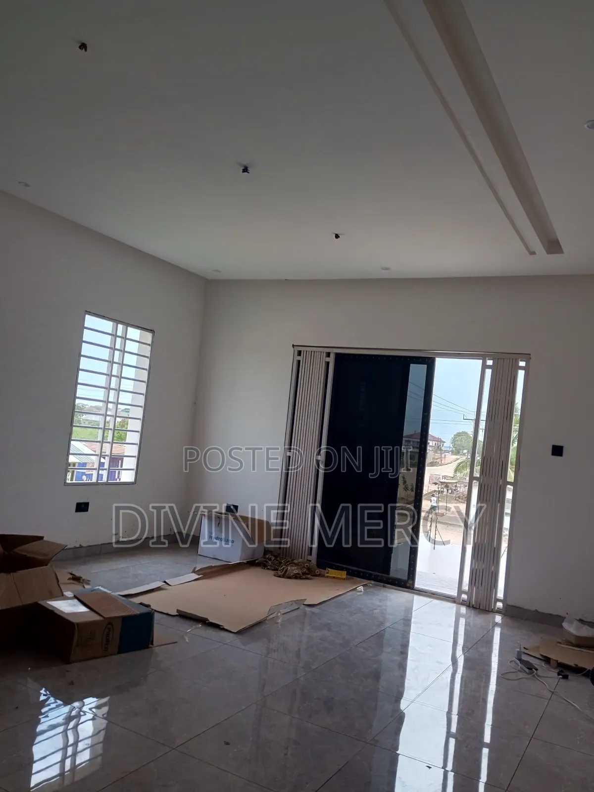 5bdrm Duplex in Millennium City, Awutu Senya East Municipal for sale