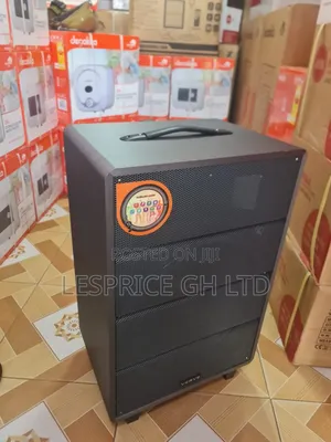 Innova v-BTS Speaker - Rich Audio Experience!