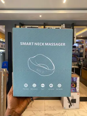 Smart Neck Massager