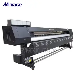 10ft Double Head Large Format Printer
