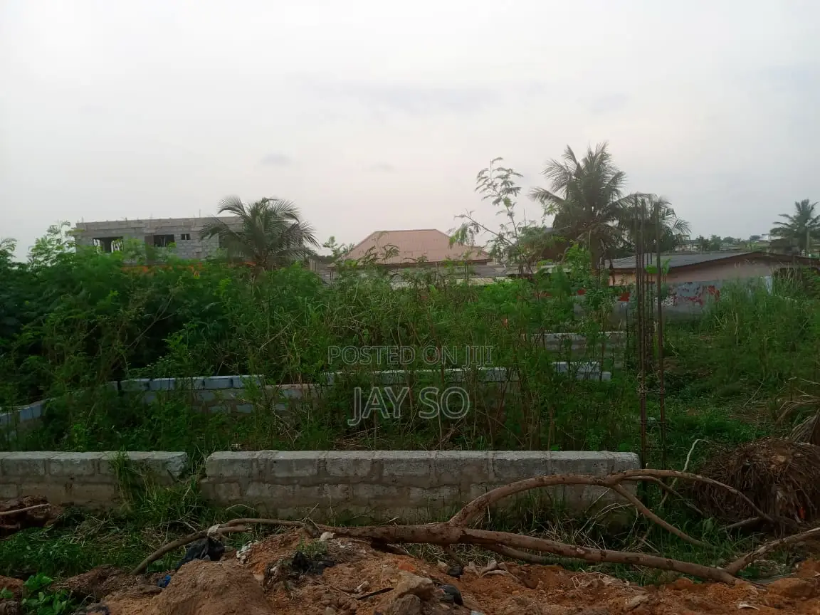 Land for Sale at Dansoman Otodjuor
