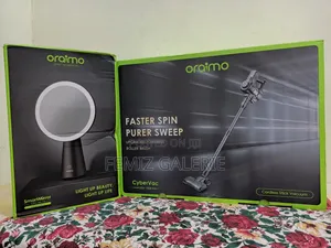 Oraimo Cybervac Cordless Stick Vacuum Plus Free Mirror