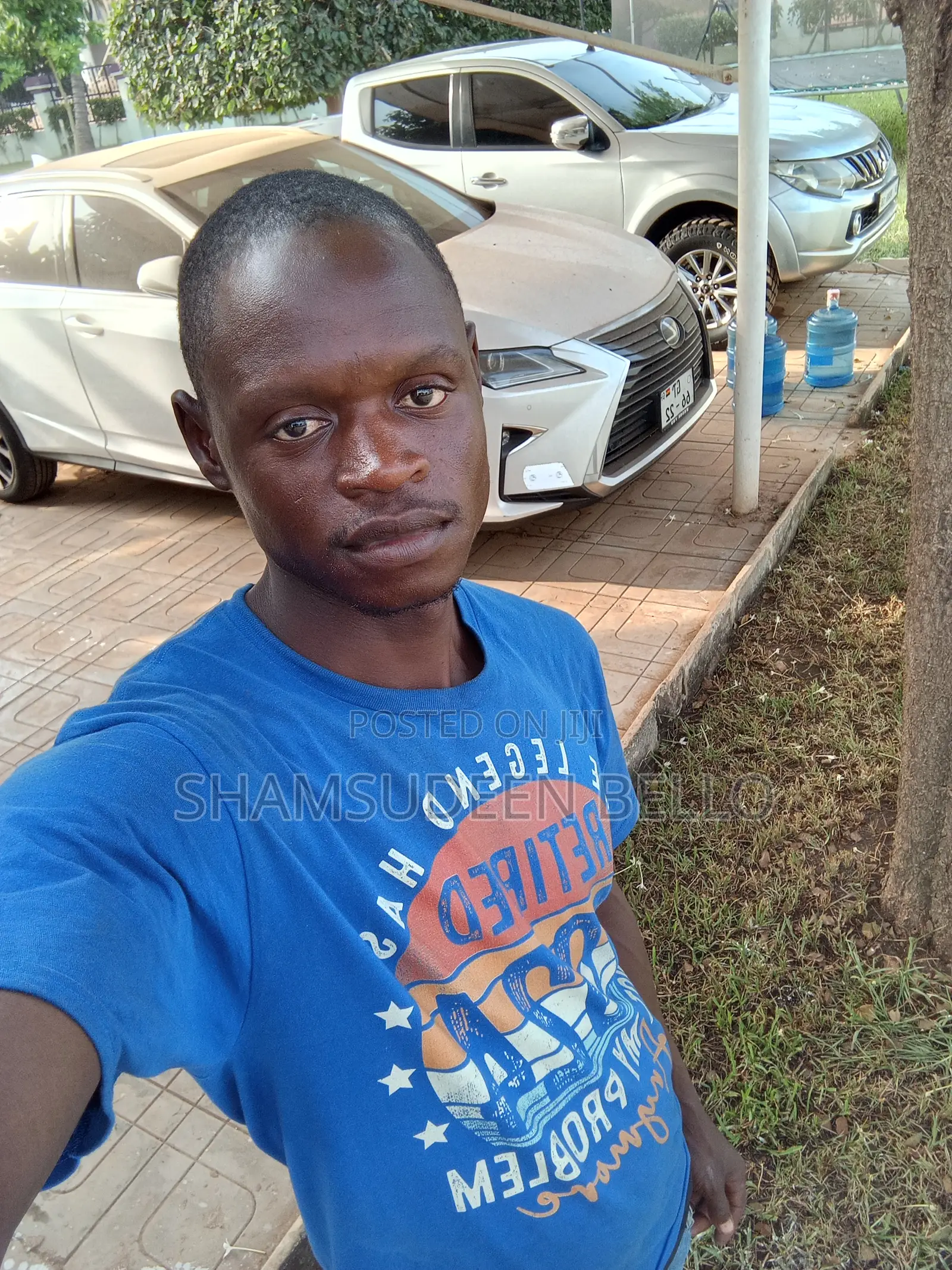 Personal Drivers for Hire at Eastlegon