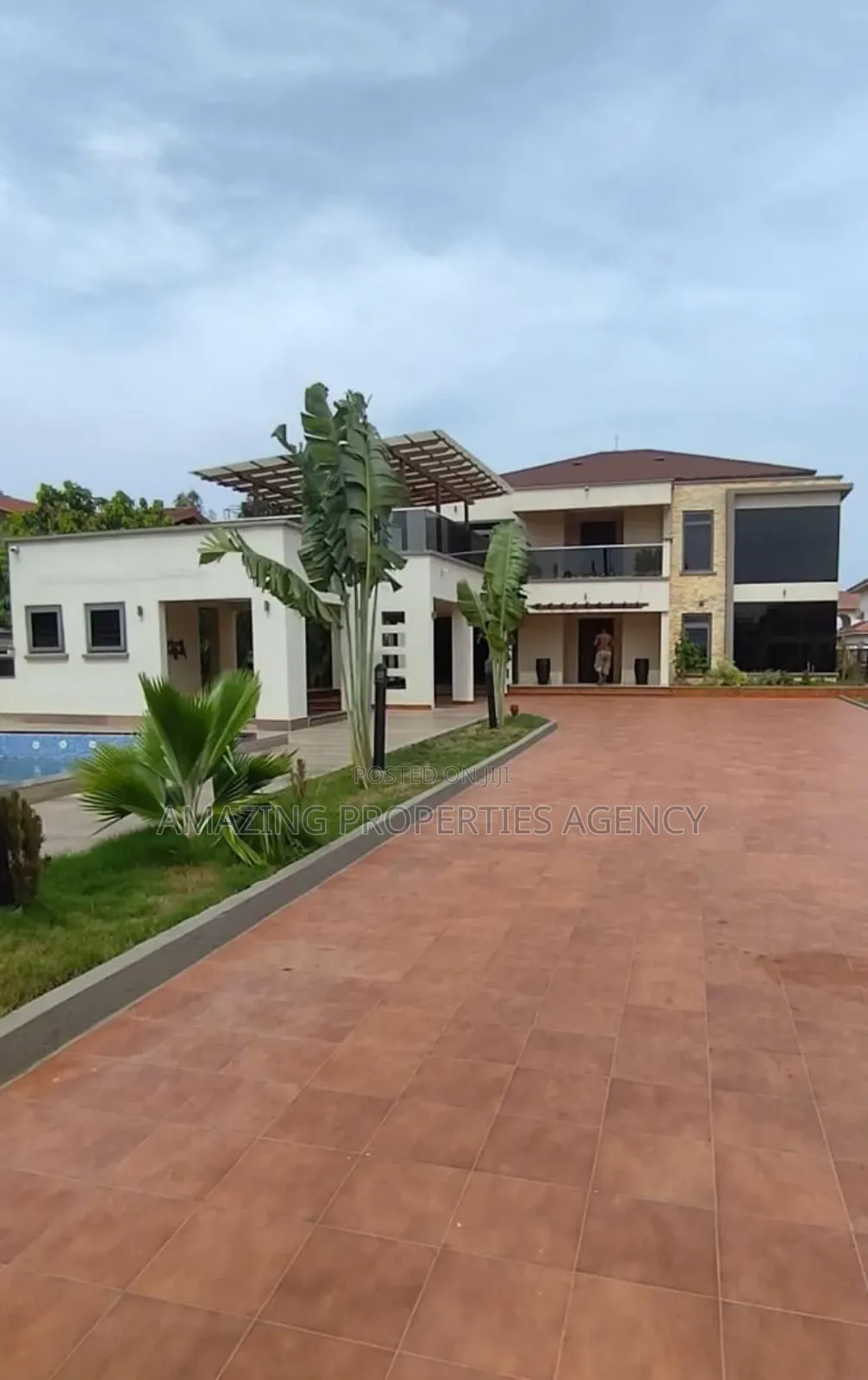 4bdrm House in Adjiriganor for rent
