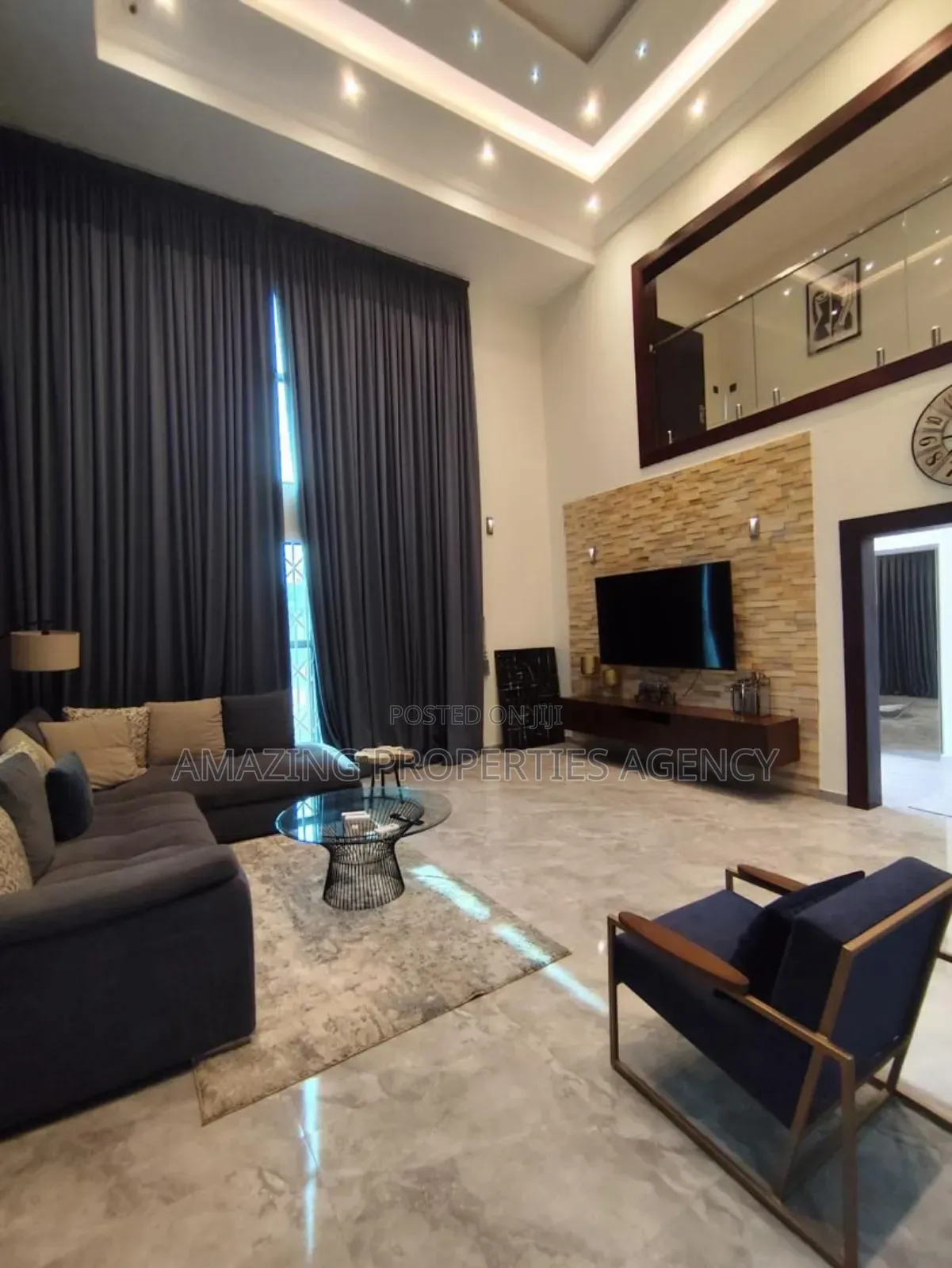 4bdrm House in Adjiriganor for rent