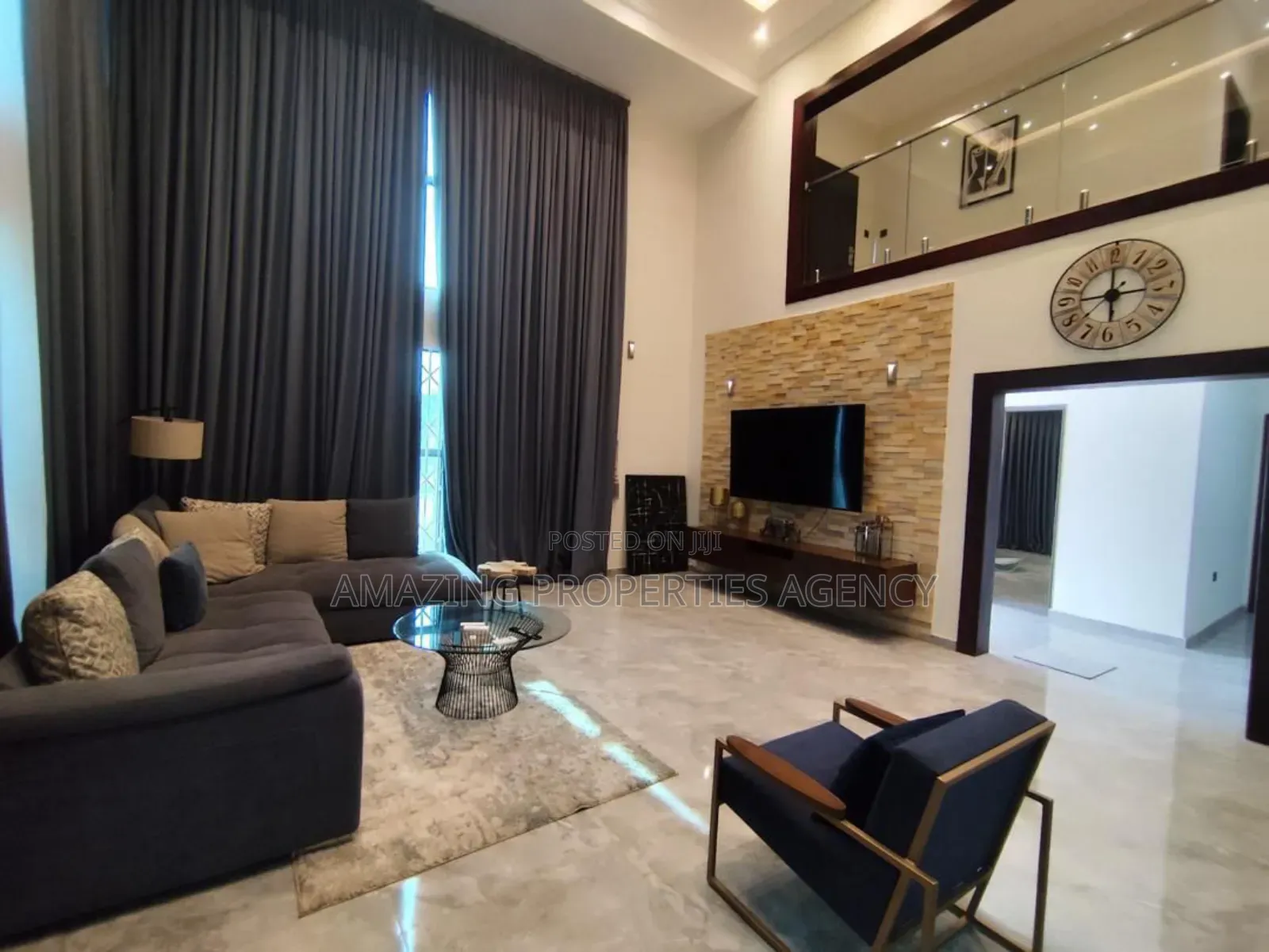 4bdrm House in Adjiriganor for rent