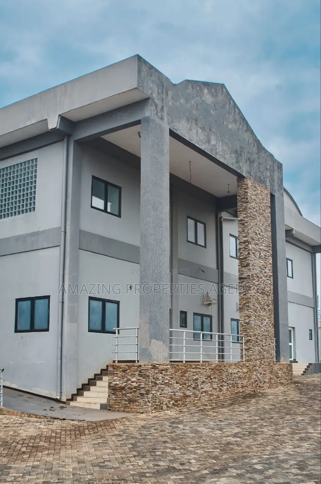 3000 SQM Warehouse for Sale at Adenta