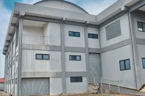 3000 SQM Warehouse for Sale at Adenta