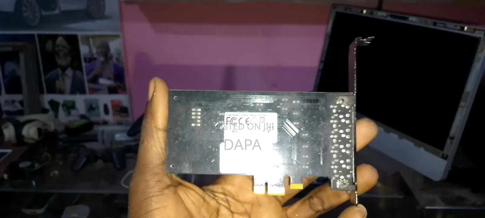 Pcie Creative Labs Sound Card