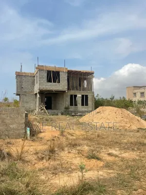 Half Plot and Documents at Prampram Beach Lane
