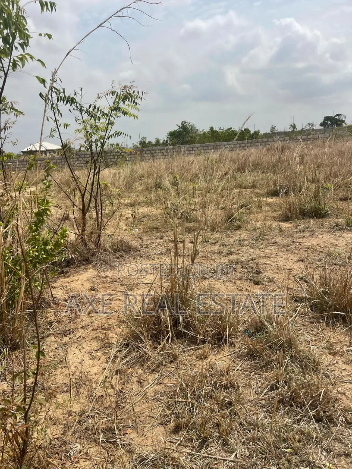 Prime and Hottest Gated Half Plot at Prampram Beach Lane