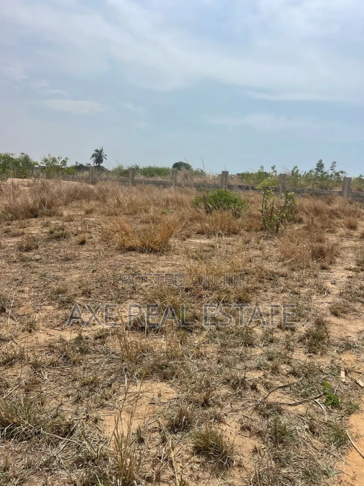 Low Price Promo on Certified Half Plots at Prampram