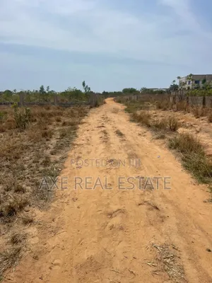 Serene Residence Half Plot ! Affordable at Prampram