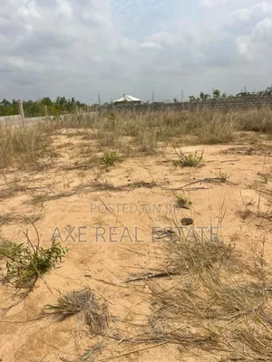 Buy Half Plot With Authentic Document at Prampram Beach Lane