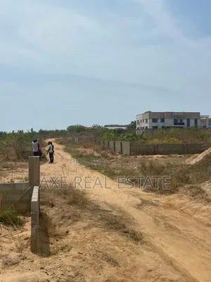 New Peaceful Residence Half Plots at Prampram Beach Road
