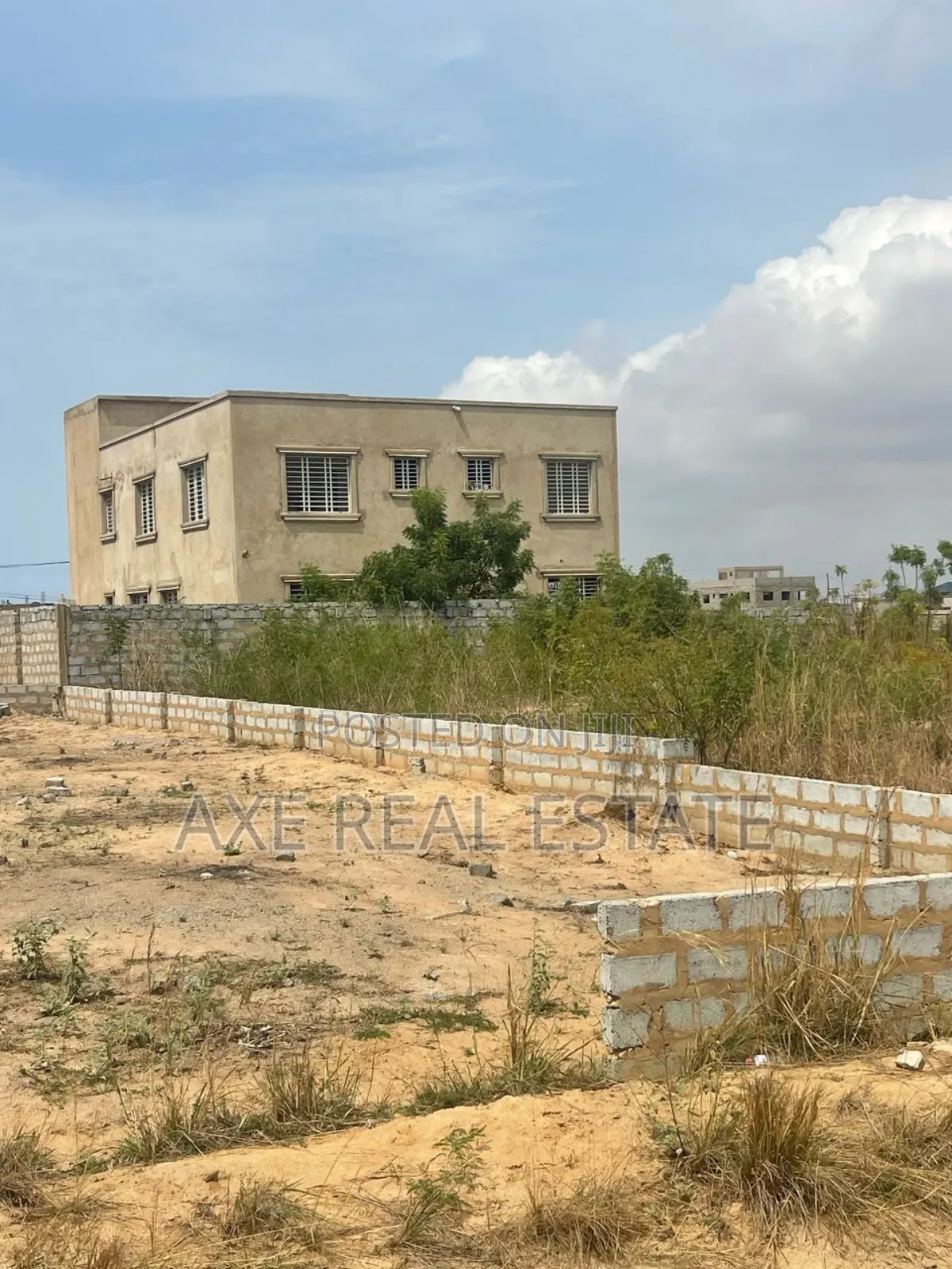 Rush Hour> New Discount Offers on Half Plots at Prampram