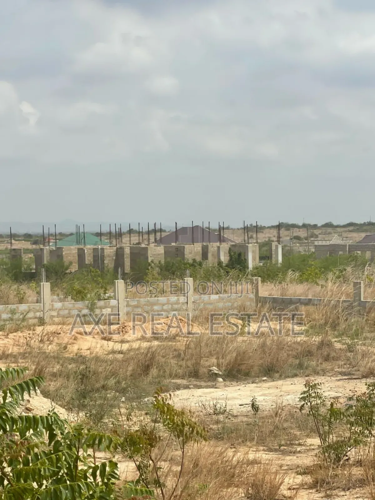 Mega Discounts > Plots at Prampram Beach Road
