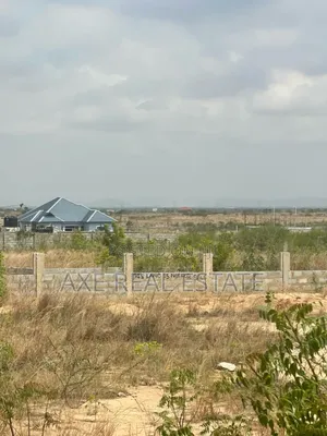 Get Serviced and Registered Full Plot at Afienya- Shai Hills