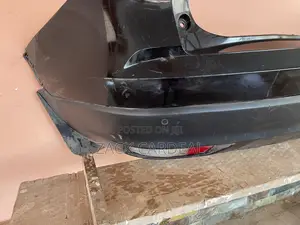 Honda Pilot 2018 Back Bumper Available