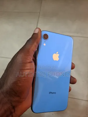 Apple iPhone XR 128 GB Blue