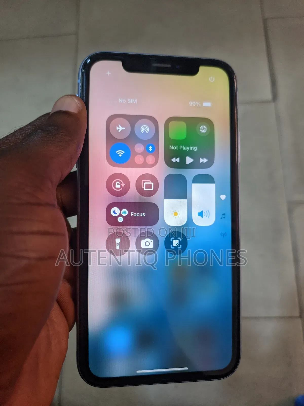 Apple iPhone XR 128 GB Blue