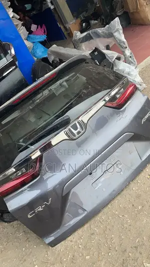 Honda Cr-v 2021 Boot