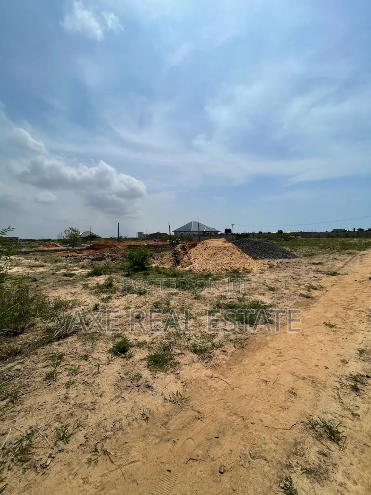 Litigation Free> Discount on Plots at Afienya - Shai Hills