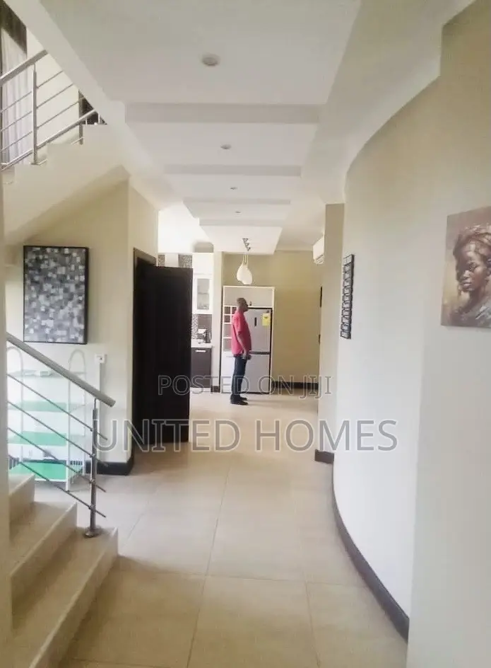 Furnished 2bdrm Apartment in Airport Residential Area for rent