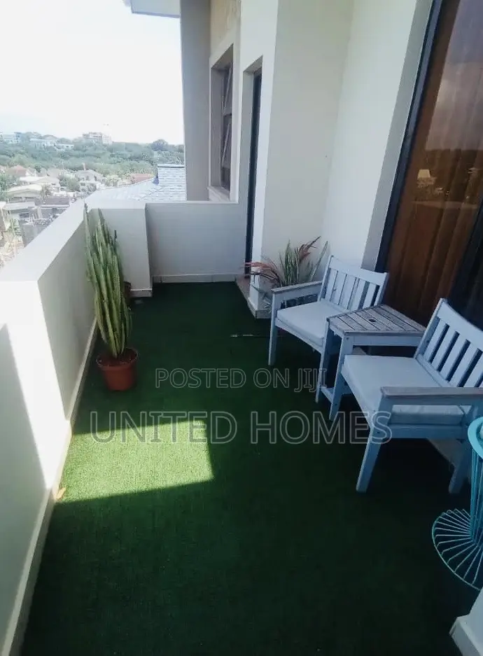 Furnished 2bdrm Apartment in Airport Residential Area for rent