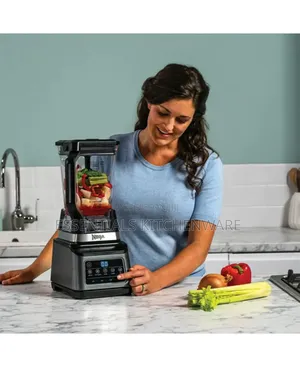 Ninja 3-in-1 Food Processor
