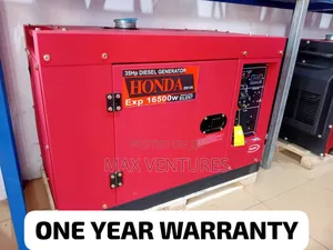 Peculiar Honda 15kva Diesel Silent Generator Japan Honda